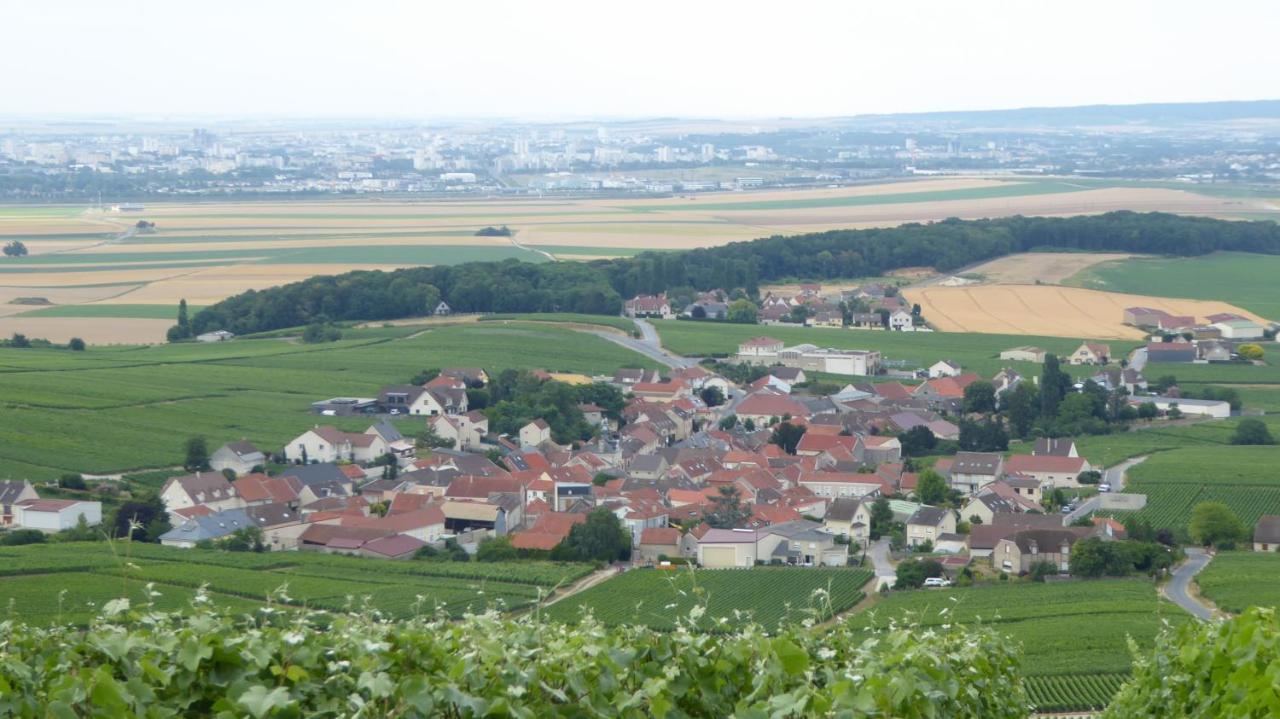 O Spa Champenois Ecueil ภายนอก รูปภาพ